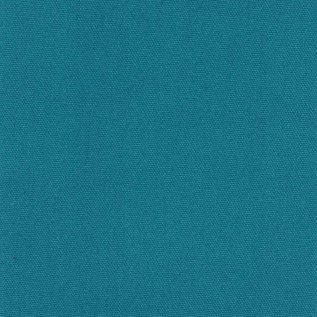 Terrys Panama Fabric in Petrol Blue and Teal