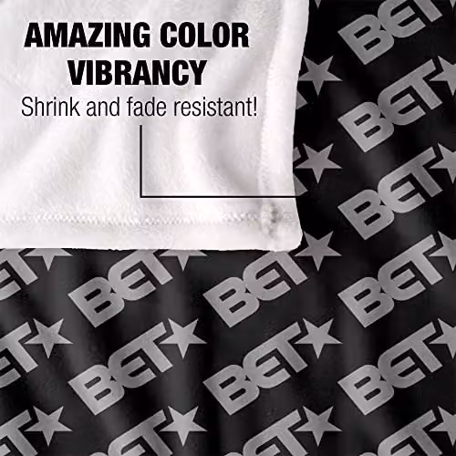 LOGOVISION White Silky Touch Super Soft Fleece Throw Blanket W/D/H: 152 x 127 cm – 3