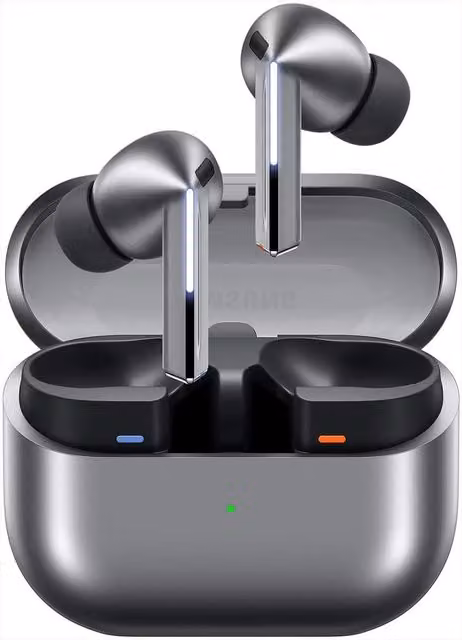 Samsung Galaxy Buds3 Pro True Wireless Earbuds - Silver