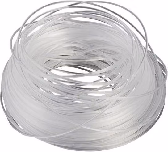 ALM Manufacturing Trimmer Line in White