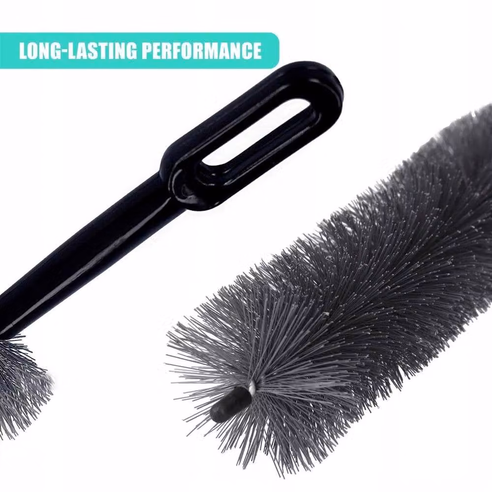EONLION Set of 2 Black Radiator Cleaning Brushes, 71 cm – 4