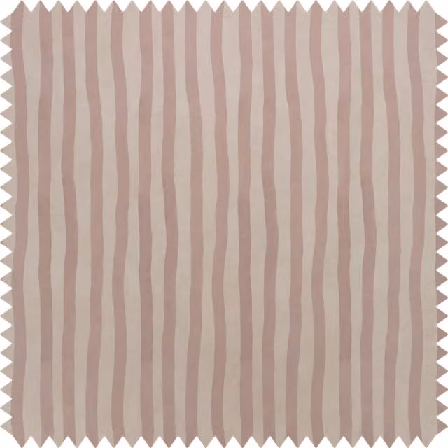 House of Hackney Artist's Stripe Recycled Performance Fabric in Pink
