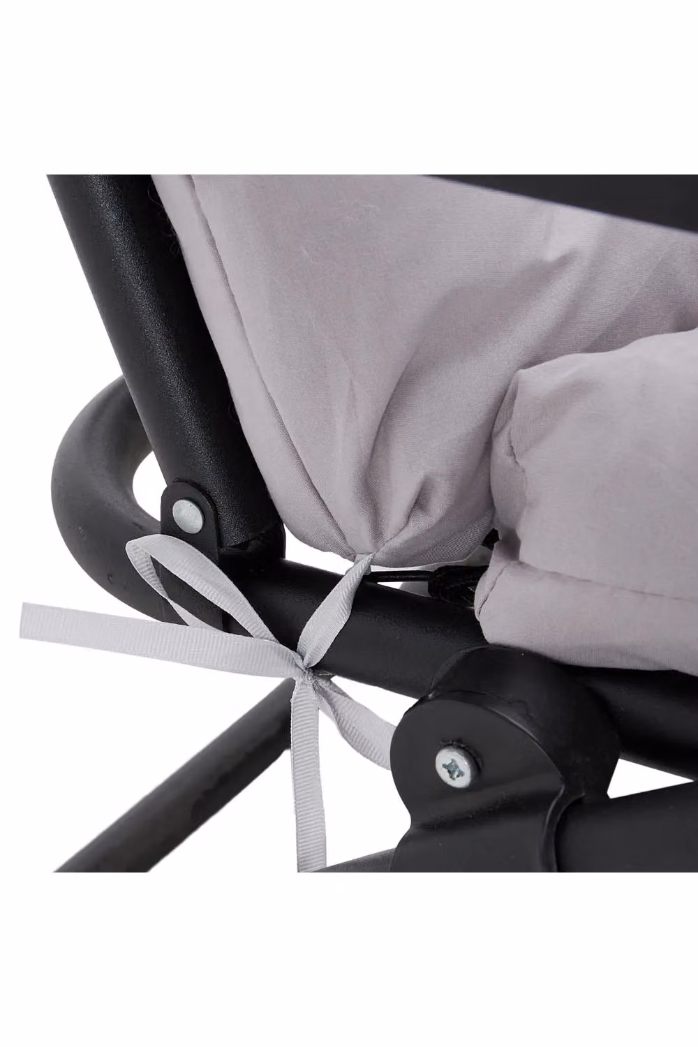 Living and Home Grey Long Recliner Cushion, W: 180 cm, D: 55 cm – 4