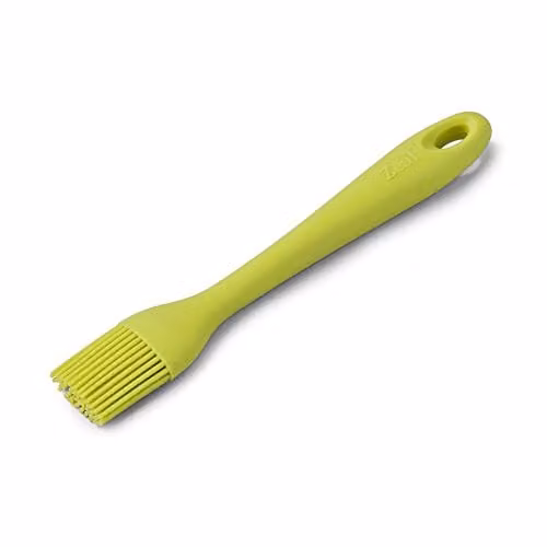 Zeal Silicone Pastry Brush in Green