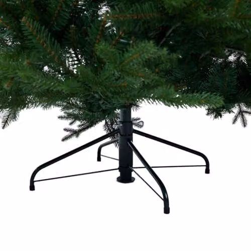 Charles Bentley 8ft Nordic Spruce Luxury Artificial Christmas Tree in Green – 4