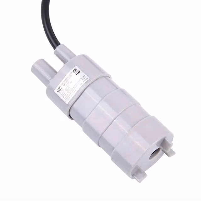 SPETLEK 12V Submersible Water Pump for Caravans and Campers, Grey – 1