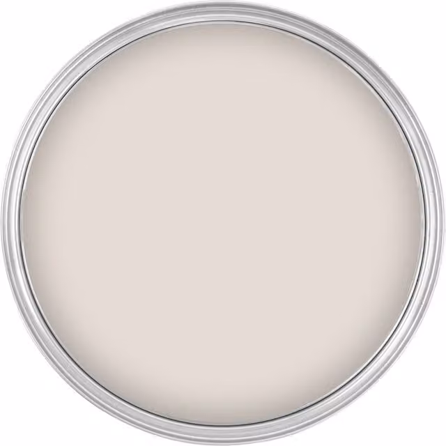 Dulux Matt Emulsion Water Based Paint in White and Orange, 2.5l