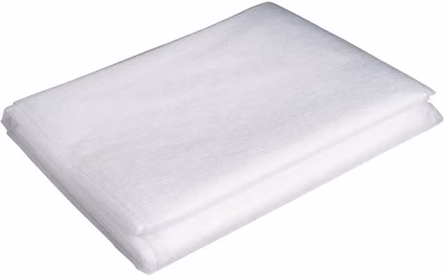 Faithfull Absorbent Non-woven Dust Sheet, Multicolour, W: 3.6 m, D: 2.4 m