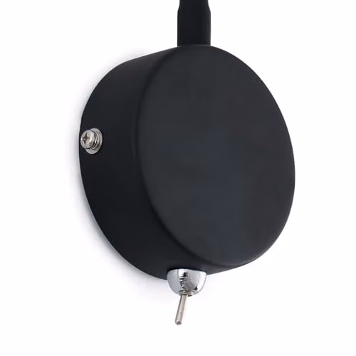 Netlighting Loke Adjustable LED Indoor Wall Reading Lamp in Black – 2