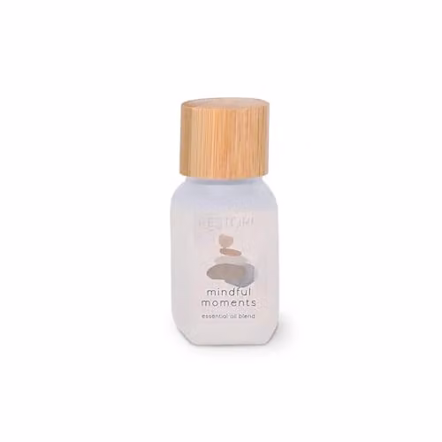 Heart & Home Restore Essential Oil Mindful Moments in White – 1