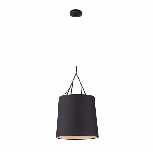 Faro Barcelona Tree Pendant Light in Black