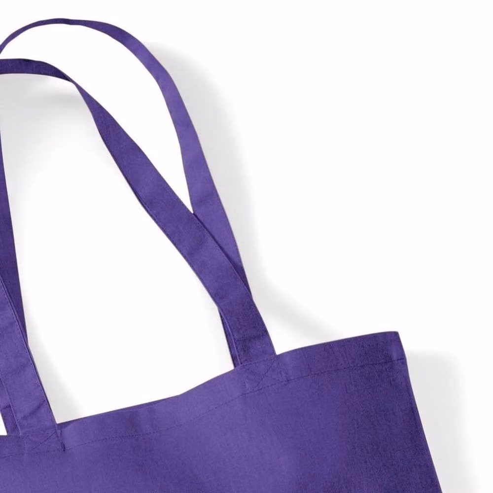 Westford Mill Bag For Life in Purple, 10 Litres – 2