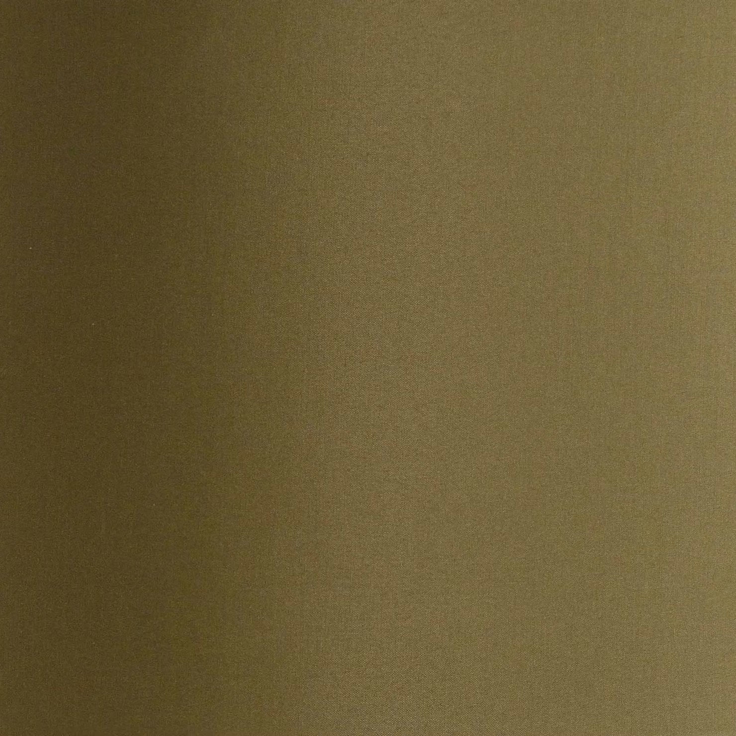 Ruma Green Cylinder Fabric Lampshade for Table and Floor Lamps, Diameter: 35 cm – 5