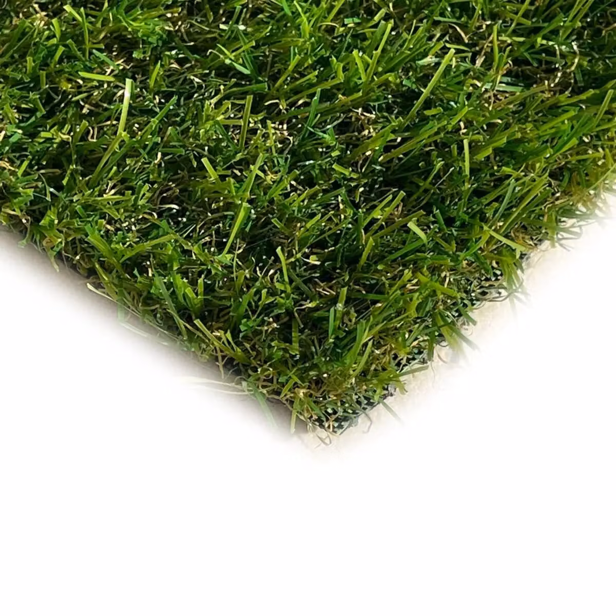 Artificial Grass GB Hampton 28mm Artificial Grass in Green and Brown, W/D: 400 x 400 cm – 4