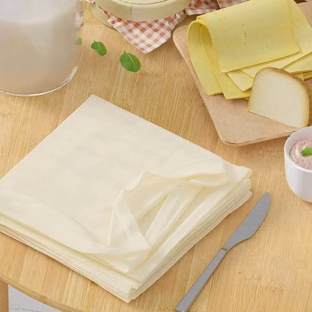 PAWNORA 12-Piece Fine Mesh Food Straining Gauze Sieve in Beige – 1