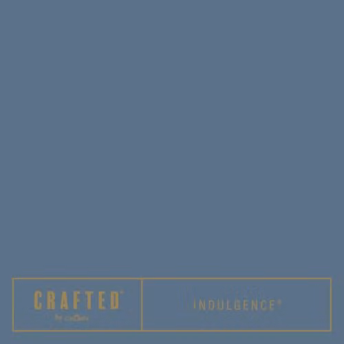 Crown Crafted Indulgence Matt Emulsion Blue Wood Paint, 2.5L – 2