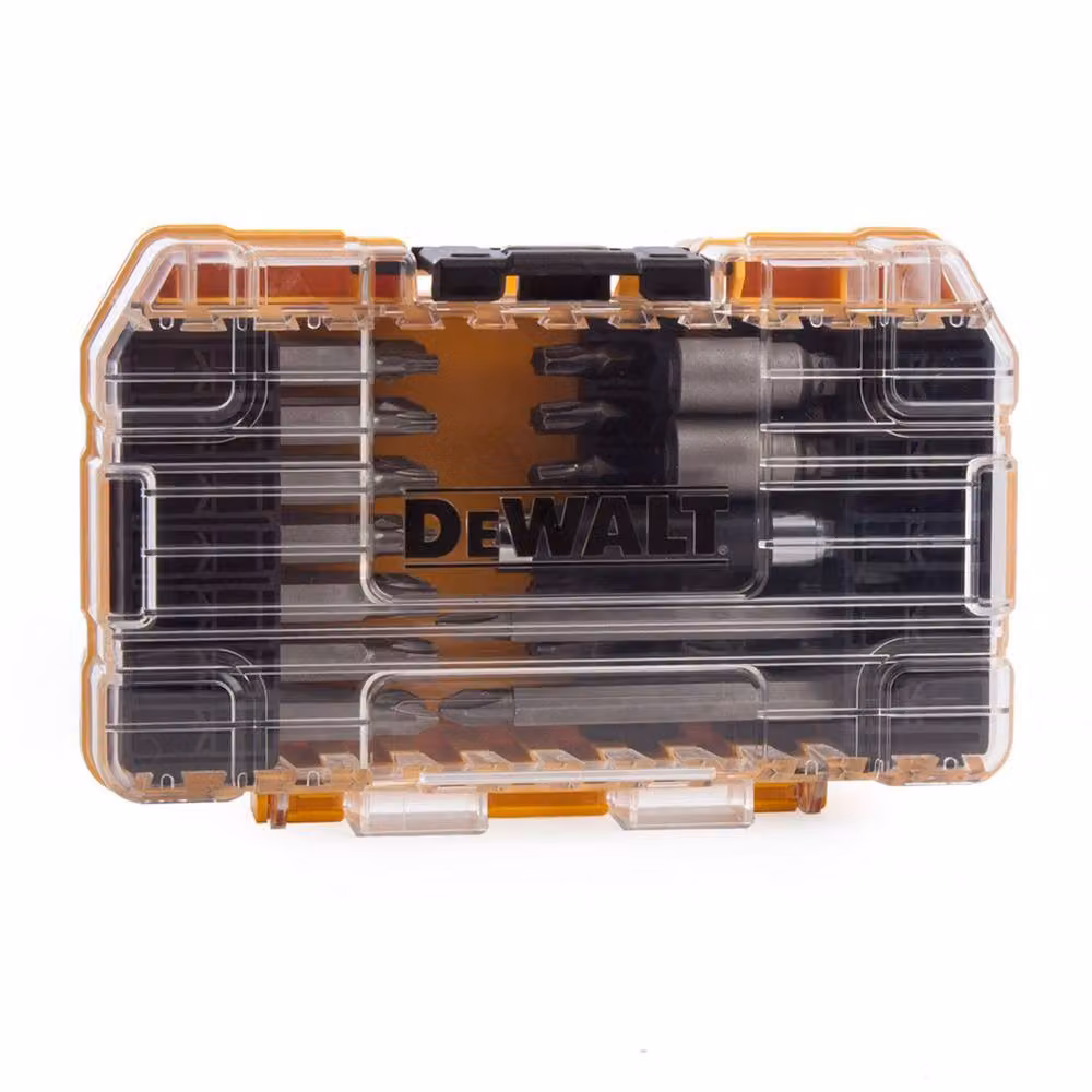 DeWalt Drill Bit Set, 40 Piece, Black – 2