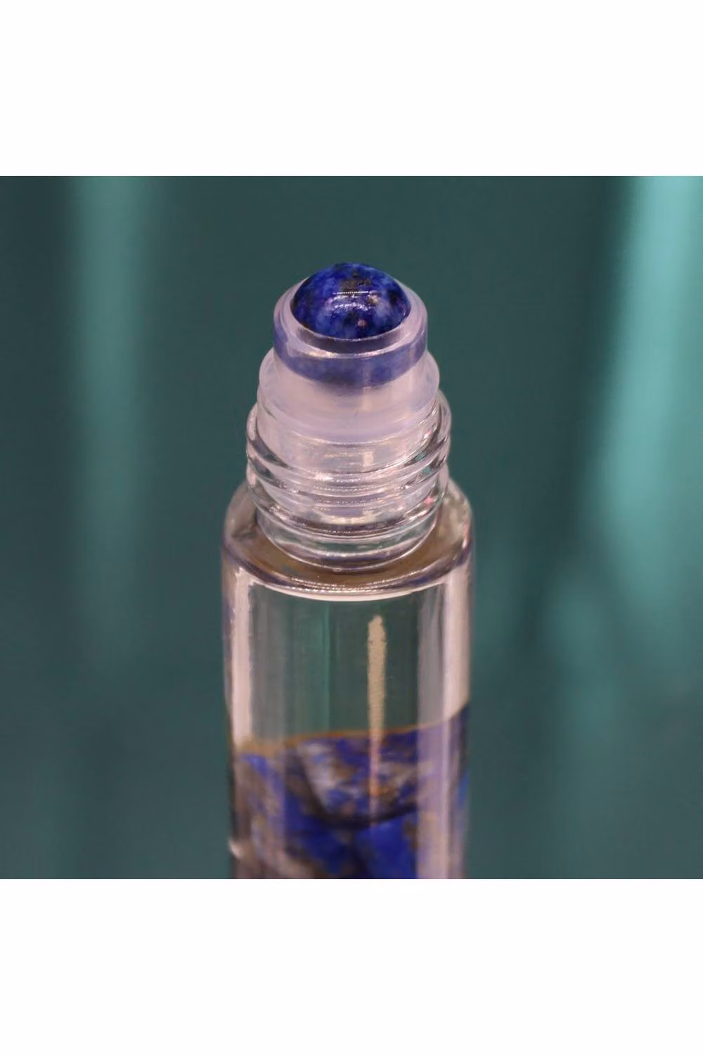 KDMD HH Tarot Roll-On The Sun Gemstone-Infused Confidence Boost in Blue – 3