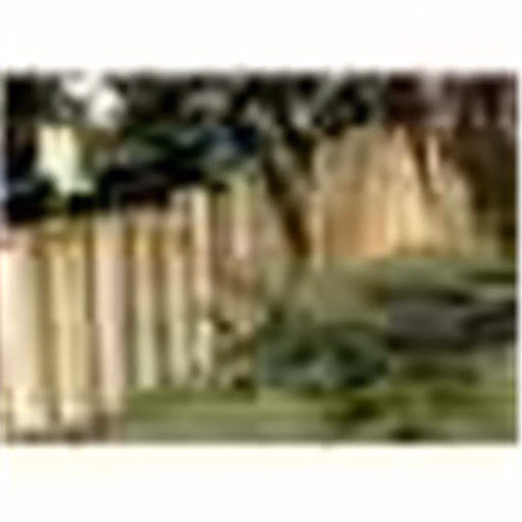 Cheshire 6 inch Pressure Treated Border Roll, 2 Pack, Natural Wood/Brown – 2