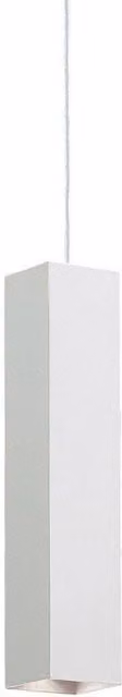 Netlighting Sky 1 Slim White GU10 Ceiling Pendant Light – 1