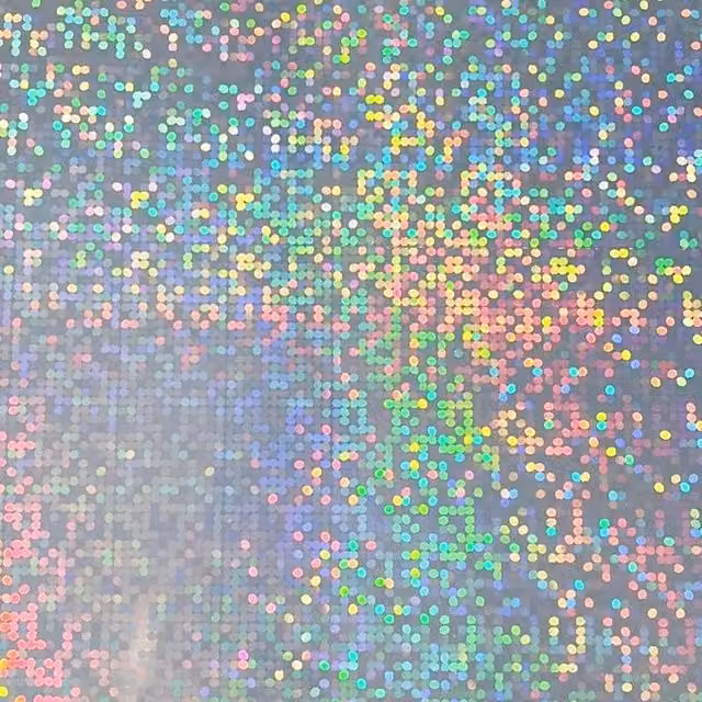 Syntego 10 Sheets Multicolour Mosaic Vinyl Stickers