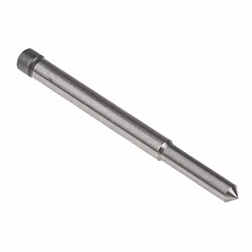HALLS SRA25 Short Pilot Pin in Silver for Rotabroach Raptor Cutters