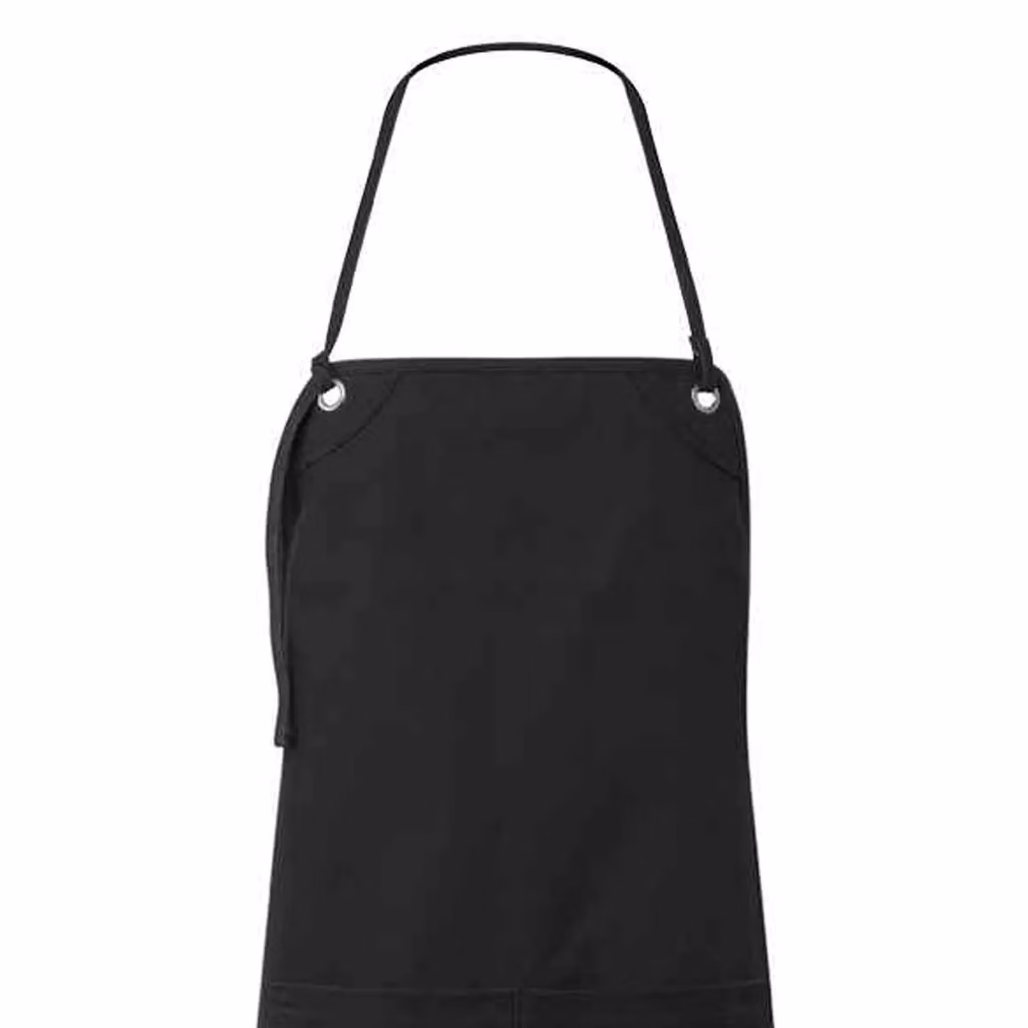Premier Artisan's Choice Canvas Double Pocket Apron in Black – 2