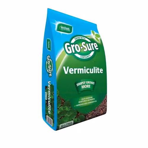 Westland Gro-Sure Vermiculite Special Substrate, 10 l