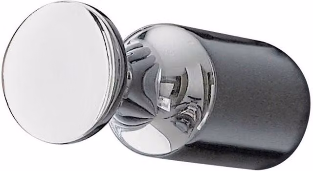Balterley Chrome Wall Hook for Radiators