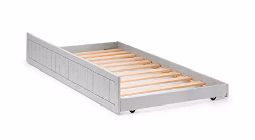Julian Bowen Maine Underbed in Grey – 1