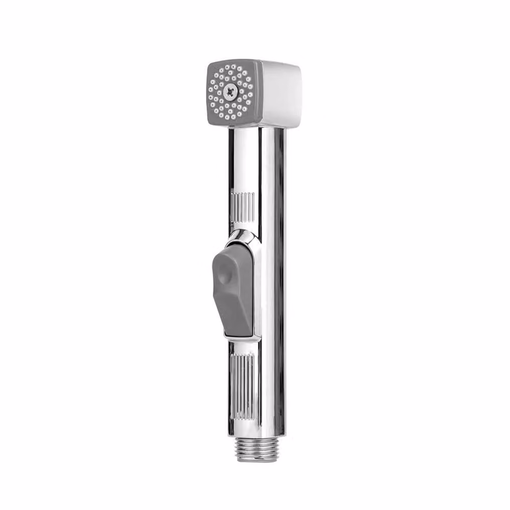Nordara Silver Cleaning Hygiene Shower Faucet, W: 100 cm, H: 40 cm – 1