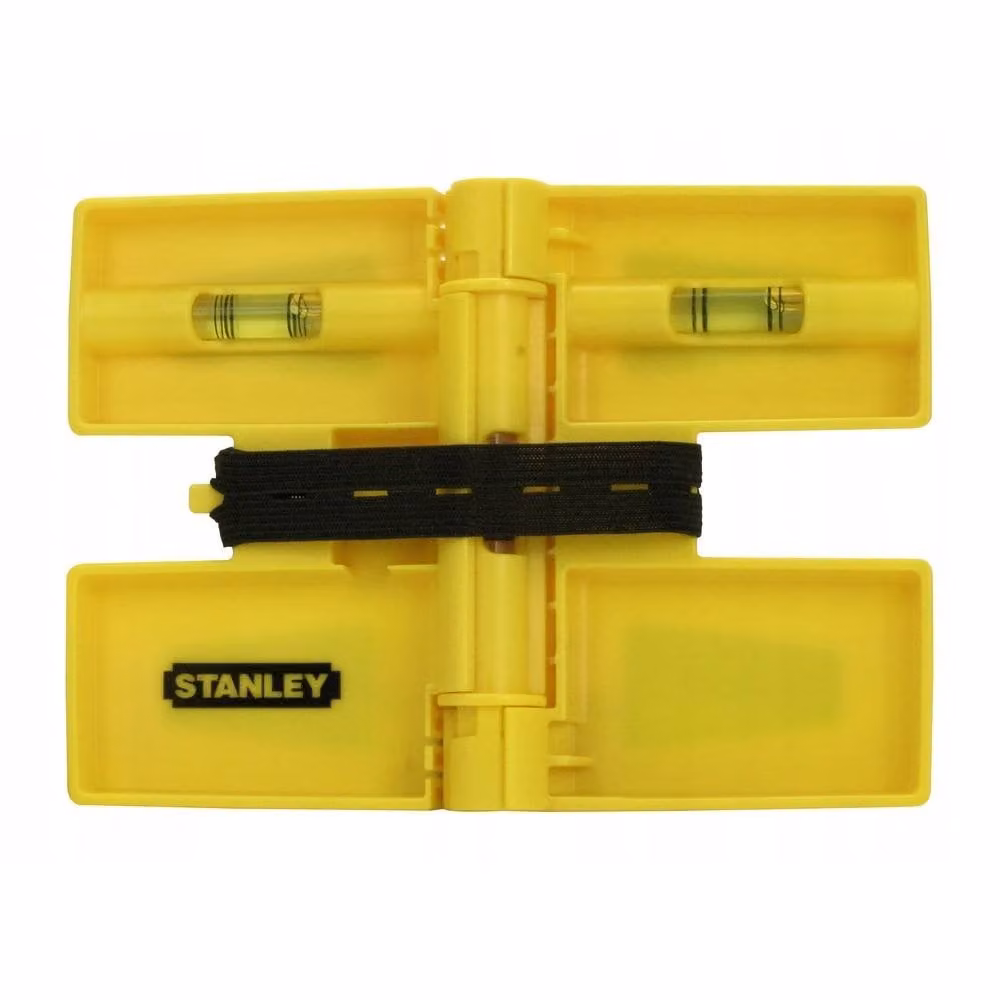 Stanley Yellow Spirit Level – 2