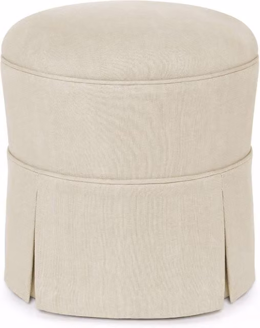 House of Hackney Heavenly Hemp Pomona Bottoman in Ecru/Beige