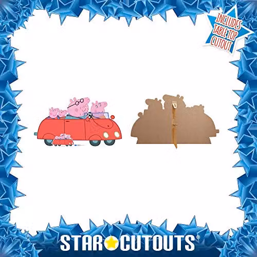 Star Cutouts Red Paper Party Decorations for Weddings and Parties – 2