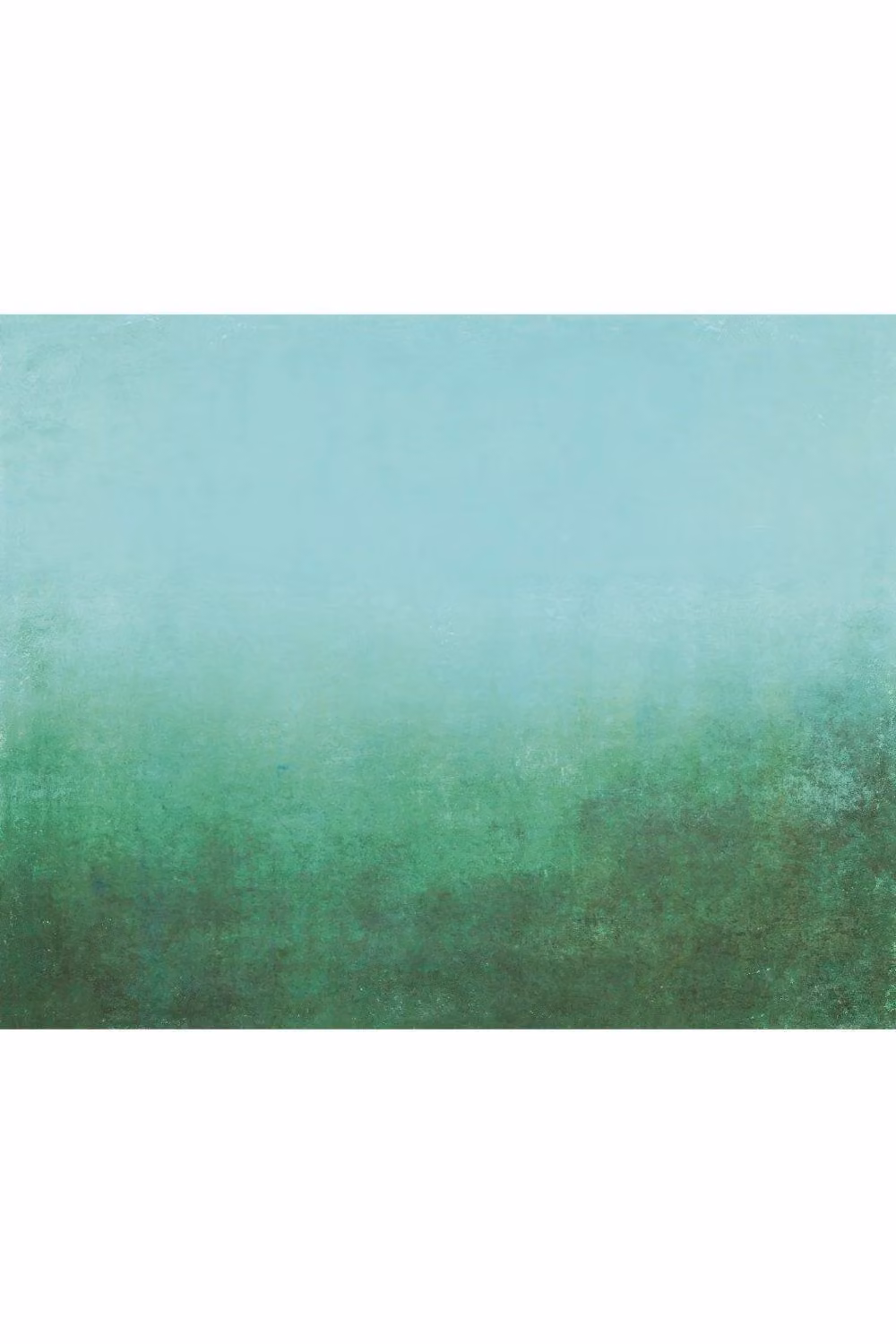 Origin Murals Abstract Ombre Gradient Wall Mural in Green, W: 300 cm, H: 240 cm – 2