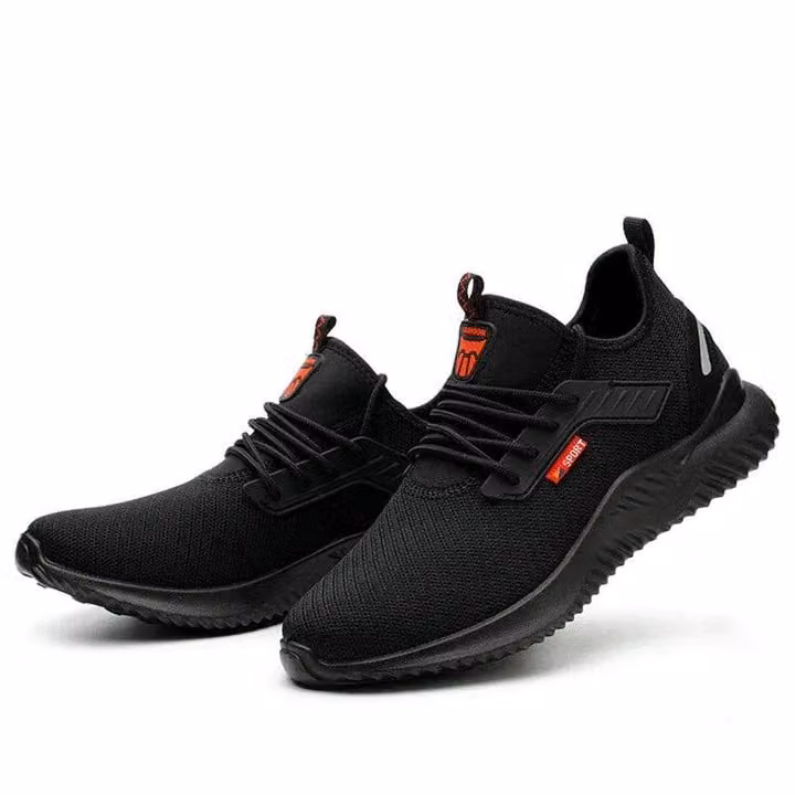 Safety Brands Men's Lightweight Water Resistant Safety Air Trainer Boots with Steel Toe Cap in Black, Size 12 – 2