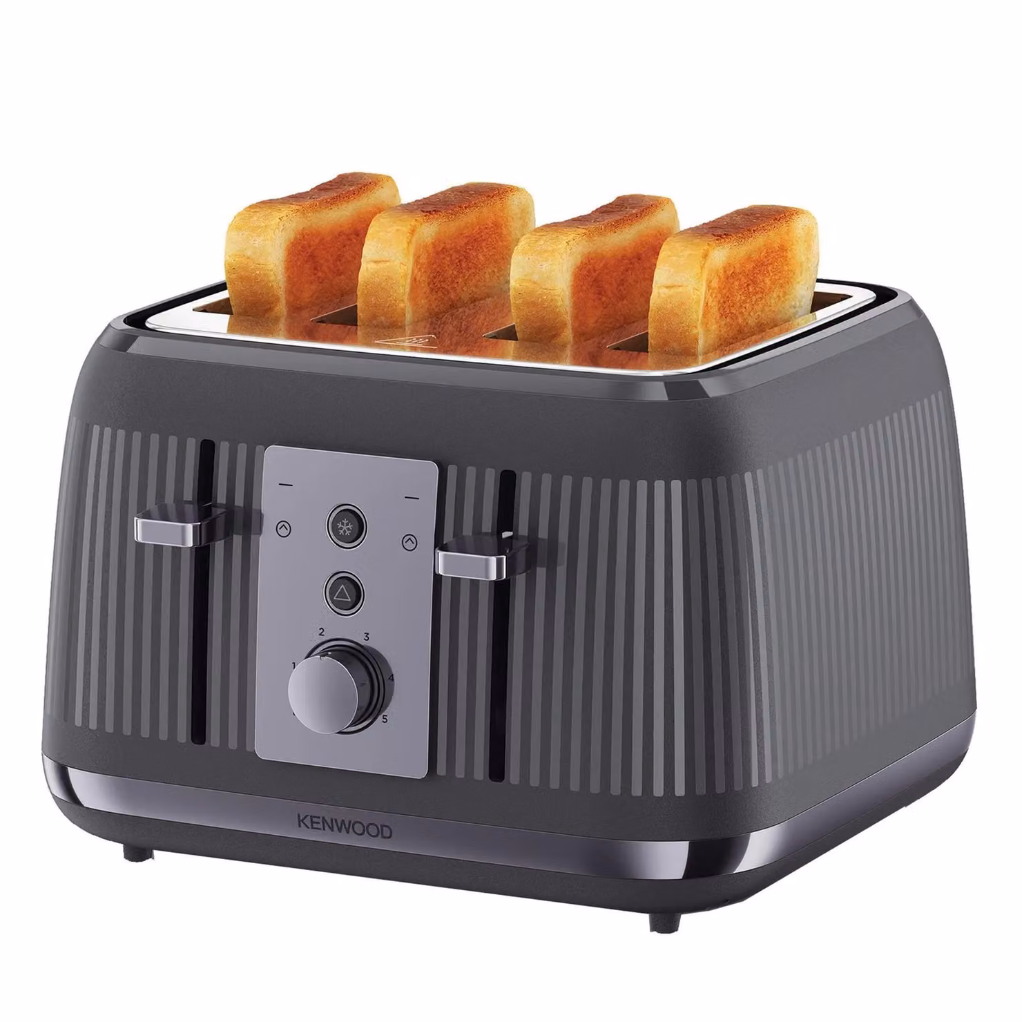 Kenwood 4 Slice Toaster in Grey – 2