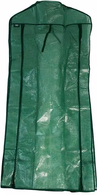 Actiasgear 4 Tier Mini Freestanding Greenhouse with PE Cover and Wire Mesh Shelving, Green