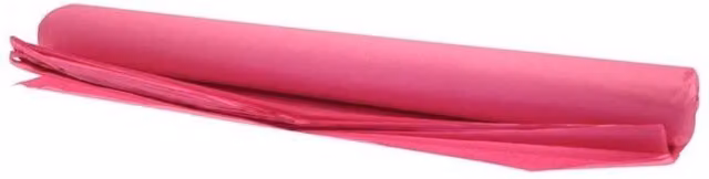 KDMD Dark Pink Cerise Tissue Paper, 2 Pack of 48 Sheets