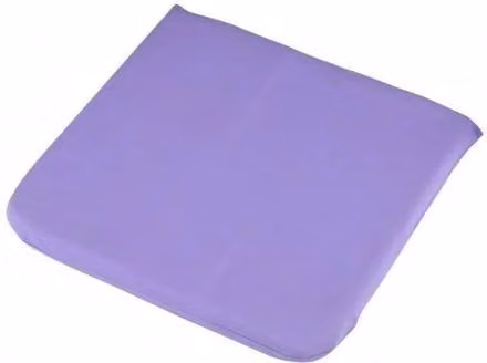 Glendale Garden & Leisure Ltd Square Lilac Seat Pad