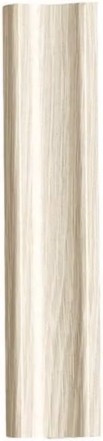 Vinyl Flooring UK Everest Scotia Beading Moulding, Beige, Pack of 5 (2.4m Length)