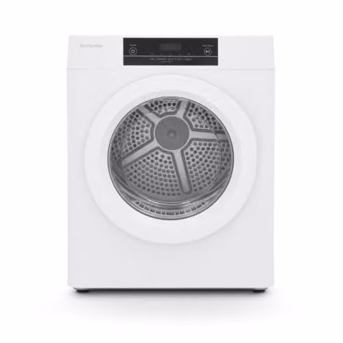 Montpellier MDATD30W White 3kg Compact Vented Tumble Dryer - C Energy Rating – 1