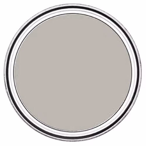 Rust-Oleum Grey Chalky Matt Water-Based Wall Paint, 2.5 l – 2