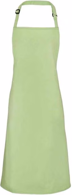 Premier Colours Unisex Full Apron in Green