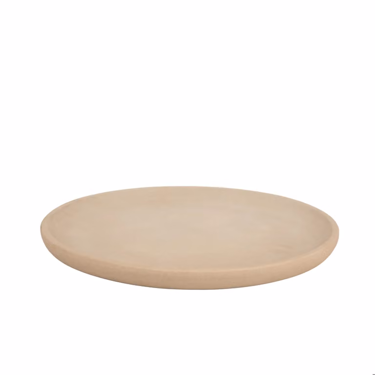 Dome Deco EMYR Tray M in Beige