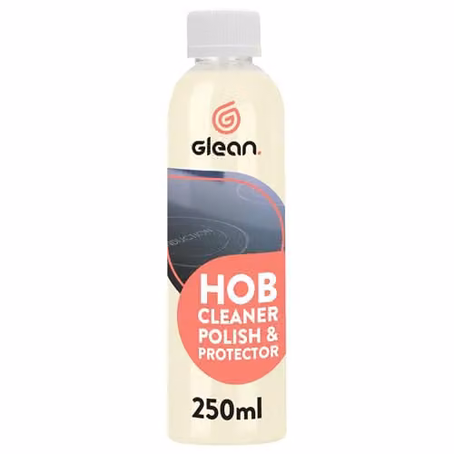 GLEAN Hob Cleaner and Polish, 250ml, White – 1