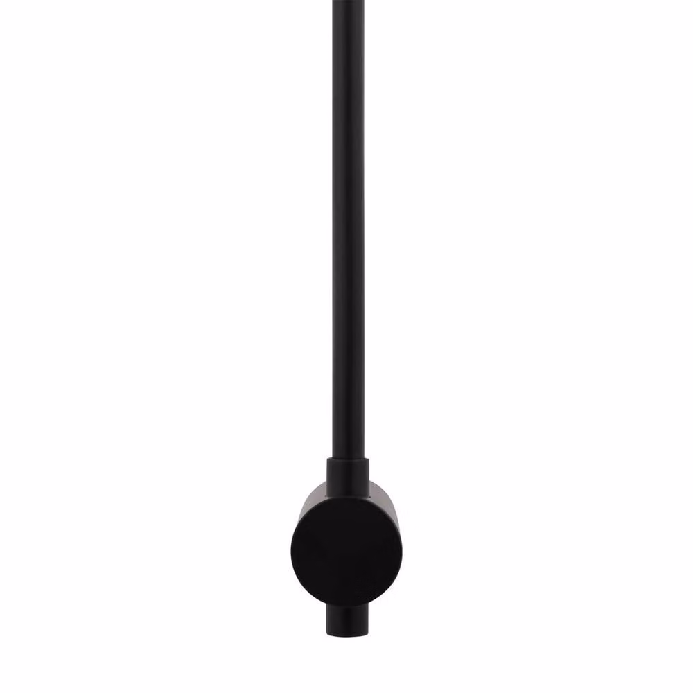 Maytoni Rotta Modern Integrated LED Wall Lamp in Black and Gold/Brass with 400lm and 3000K Warm White Light – 2