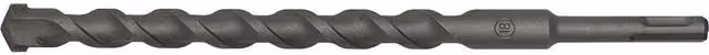 Loops SDS Plus Drill Bit, Grey and Multicolour, Diameter: 18 mm, Length: 250 mm