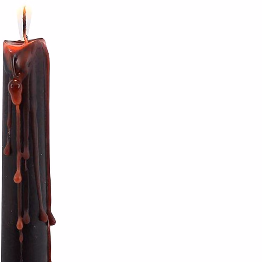 Something Different Vampire Tears Candles in Black – 2