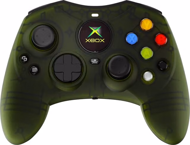 Hyperkin DuchesS Wired Game Controller for Xbox Series X|S and PC, Green